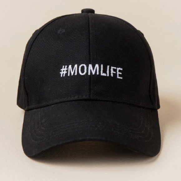 Mom Life Hat - Picture 11 of 12